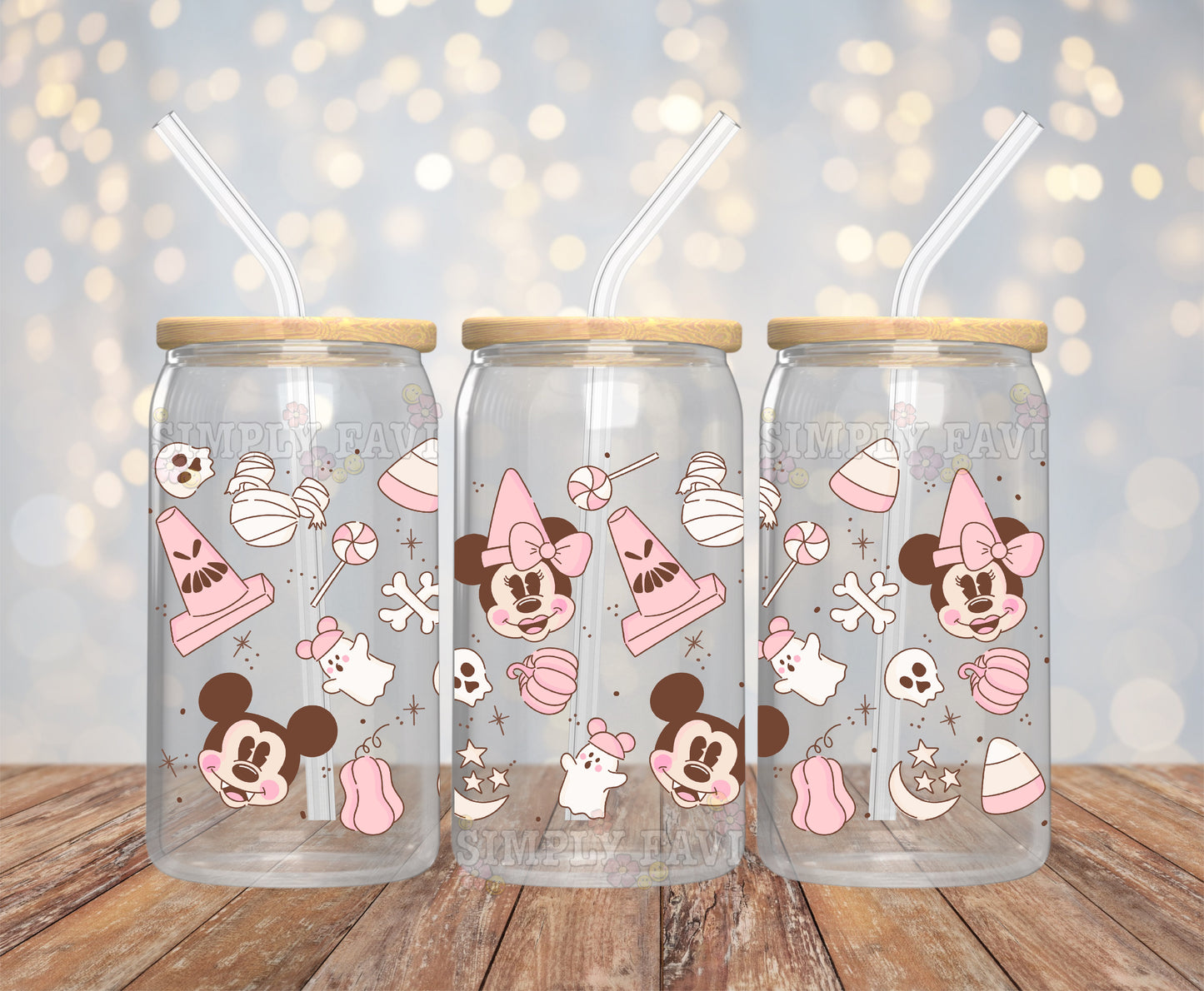 #11 Cup Wrap (set of 11)