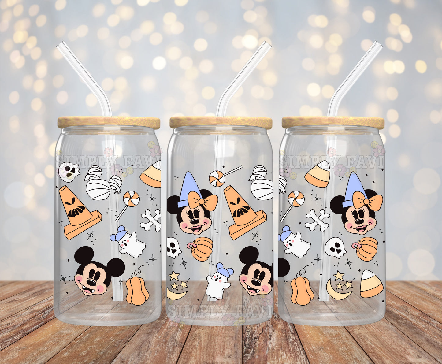 #11 Cup Wrap (set of 11)