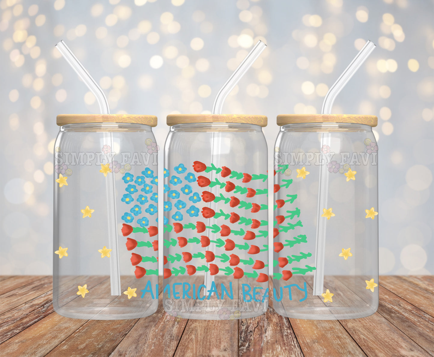 #11 Cup Wrap (set of 11)