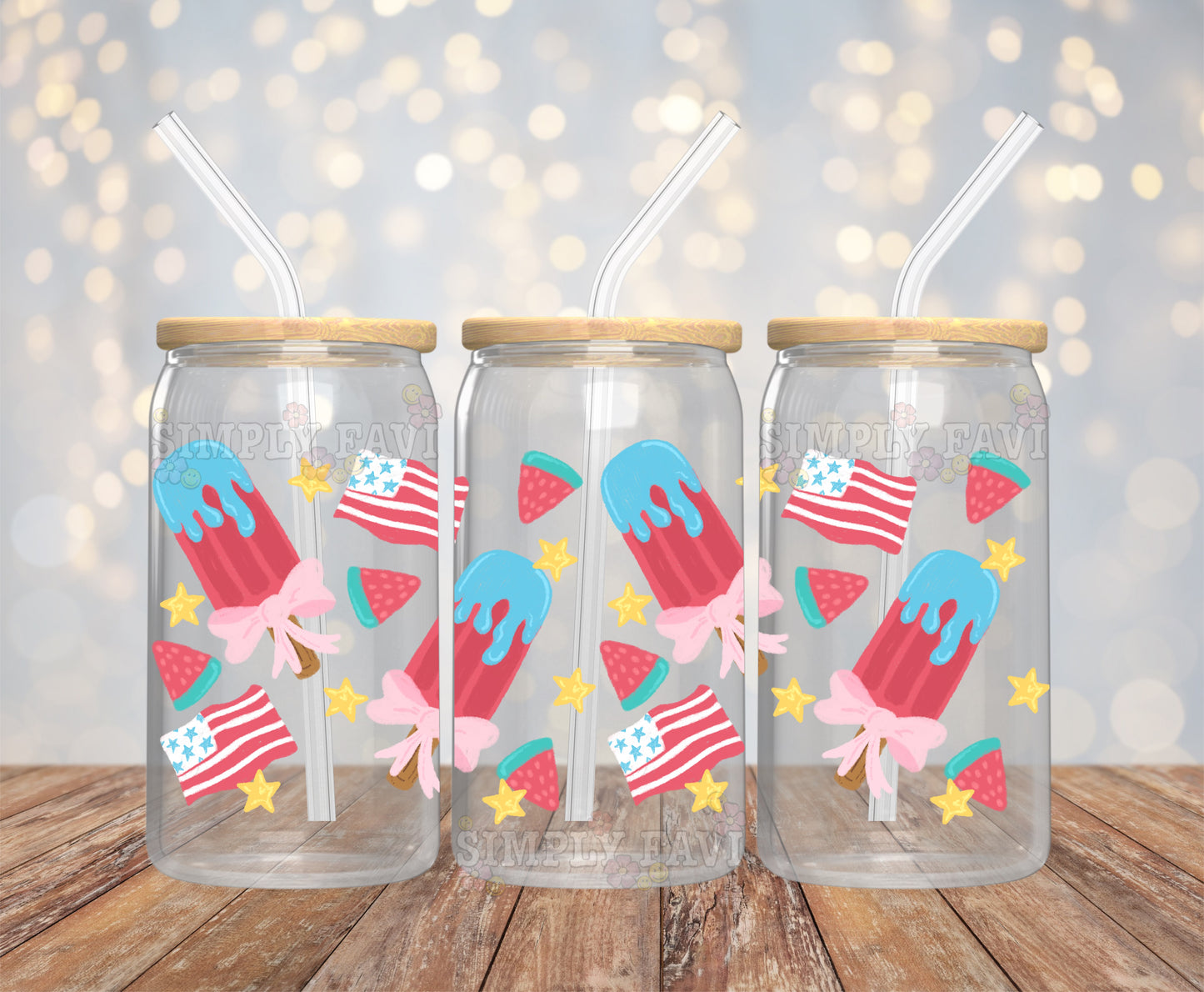 #11 Cup Wrap (set of 11)