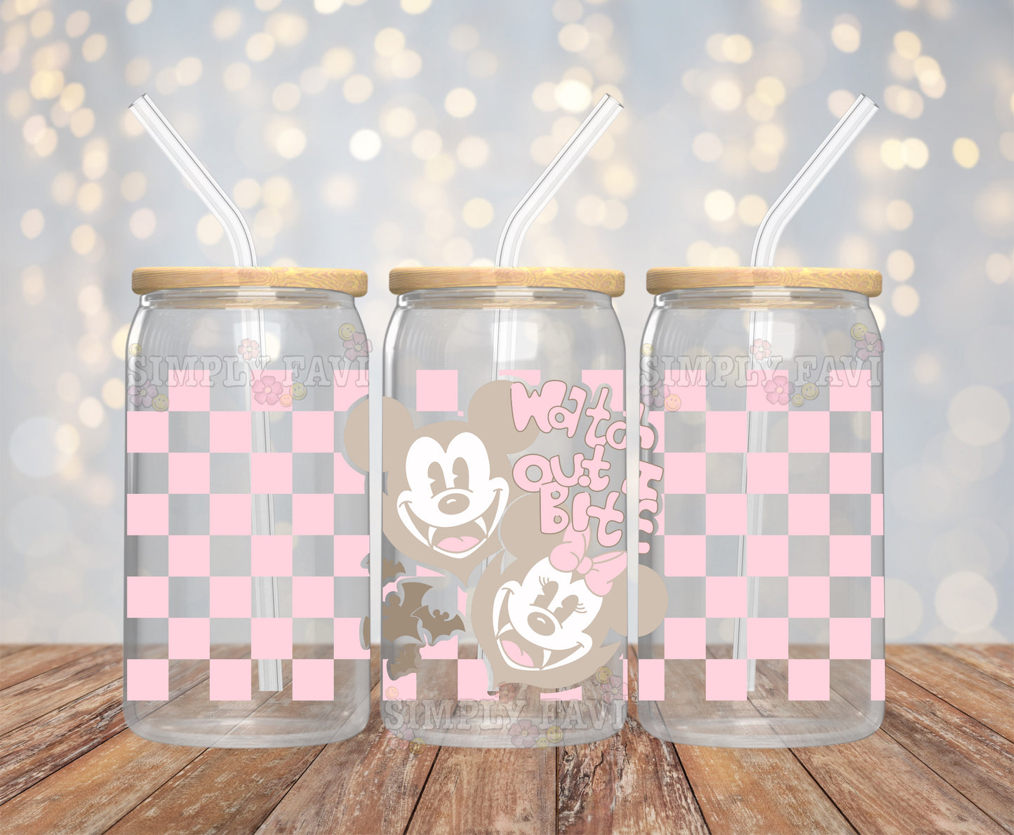 #11 Cup Wrap (set of 11)