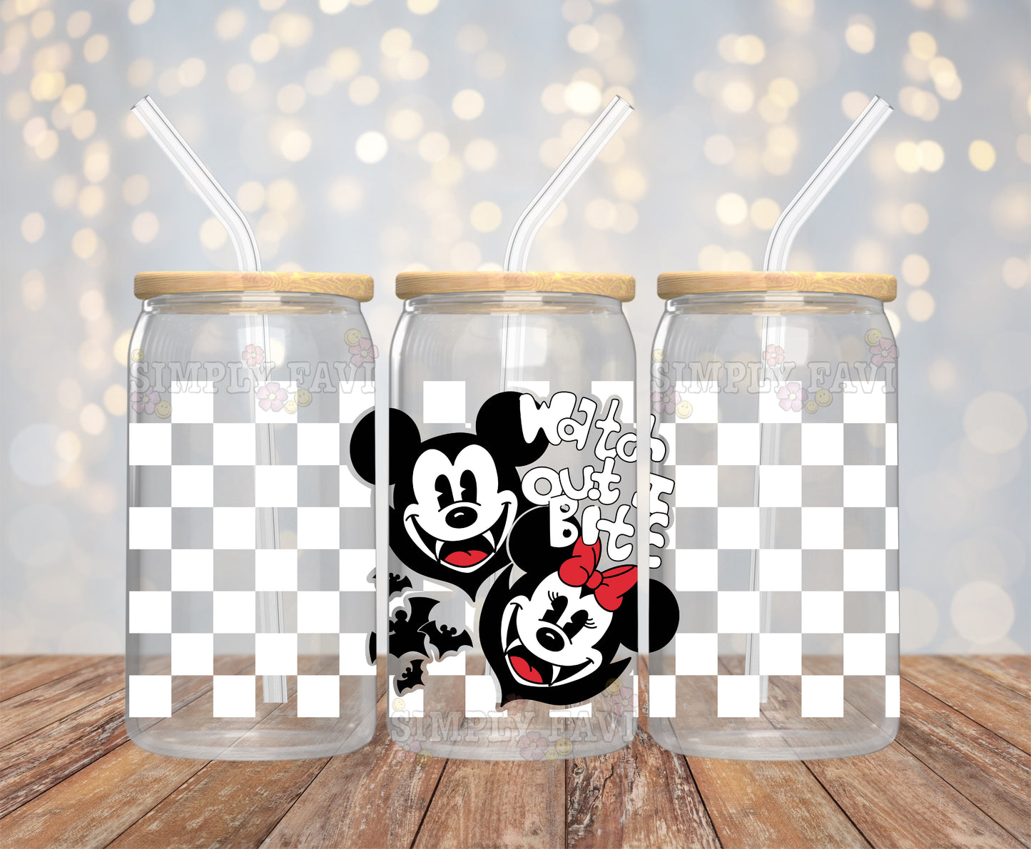 #11 Cup Wrap (set of 11)