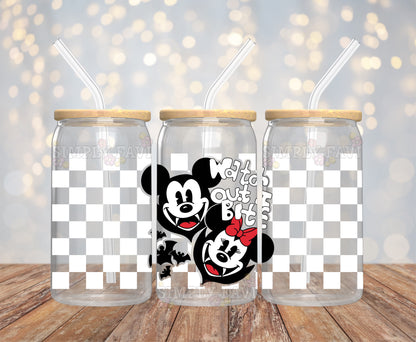 #11 Cup Wrap (set of 11)