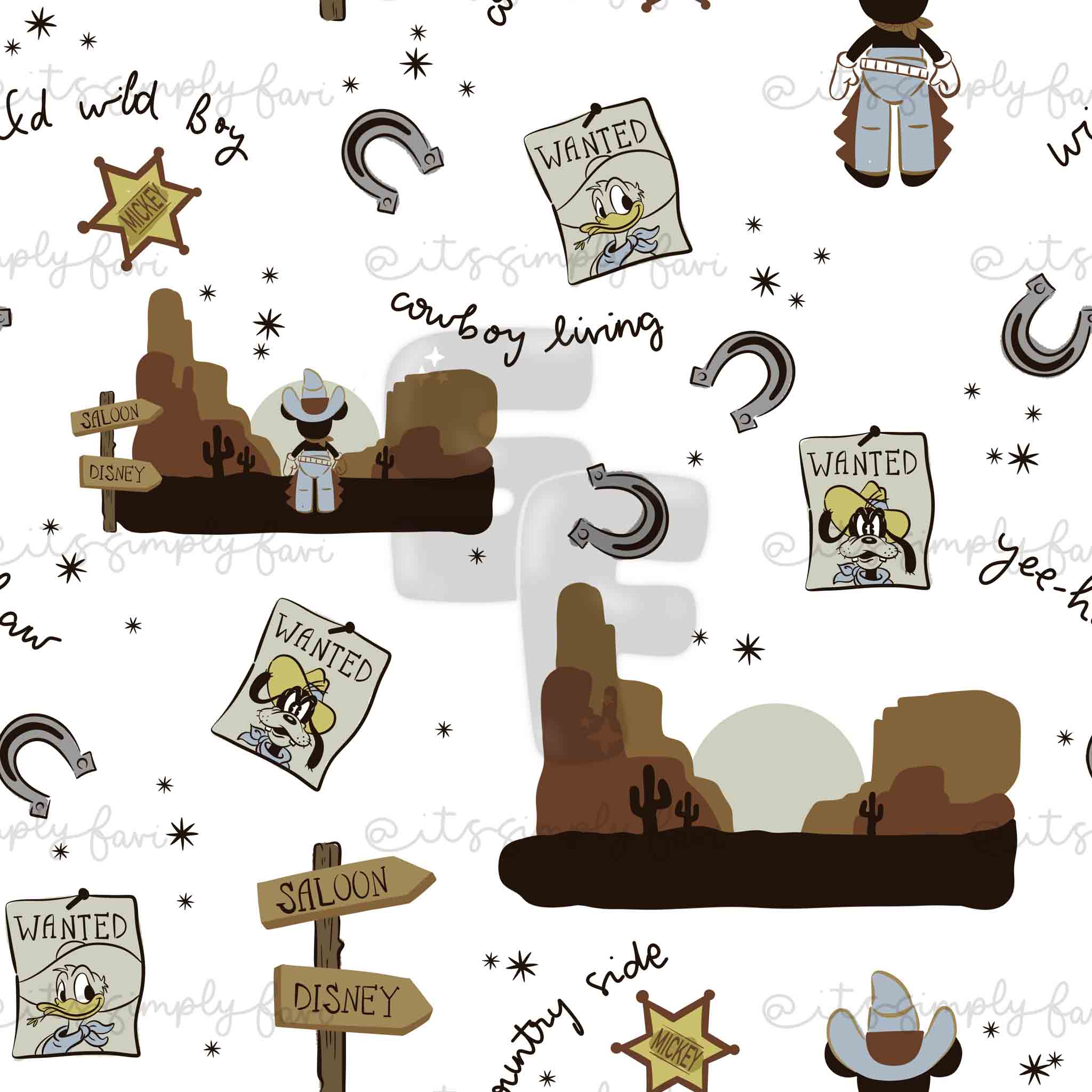Western Magic – Simply Favi