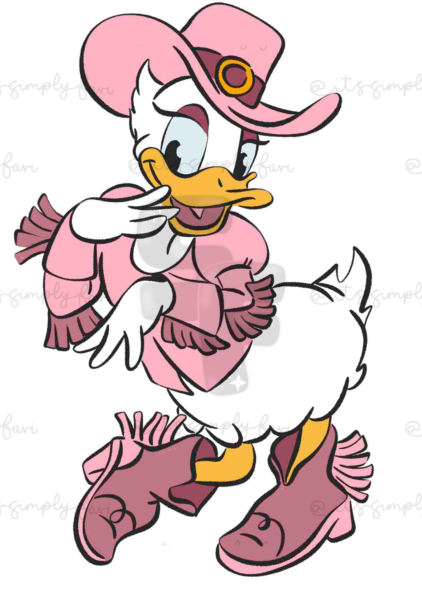 3 Month Patreon Tier Bundle - Western Magic