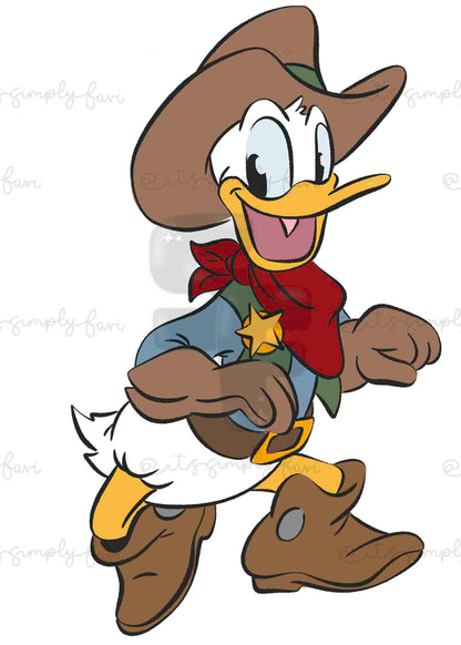 3 Month Patreon Tier Bundle - Western Magic