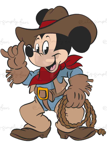 3 Month Patreon Tier Bundle - Western Magic