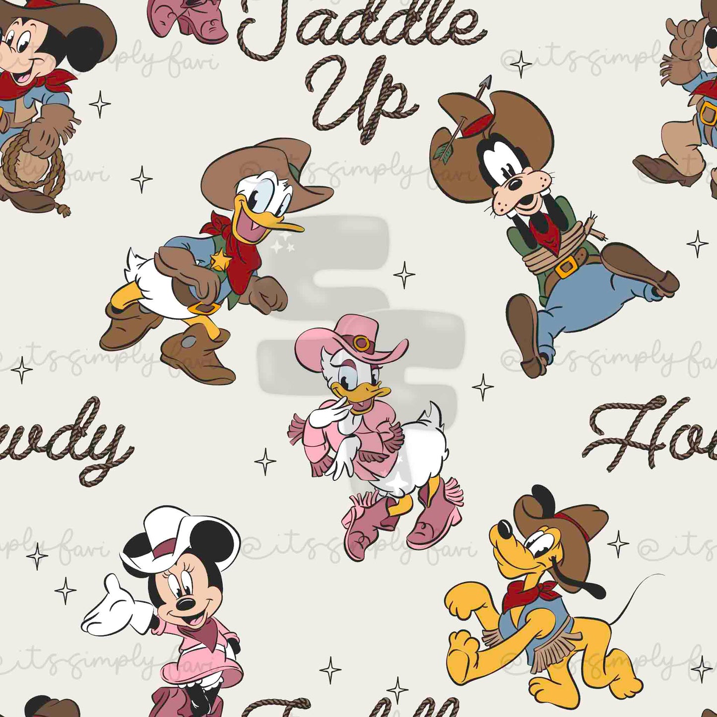 3 Month Patreon Tier Bundle - Western Magic