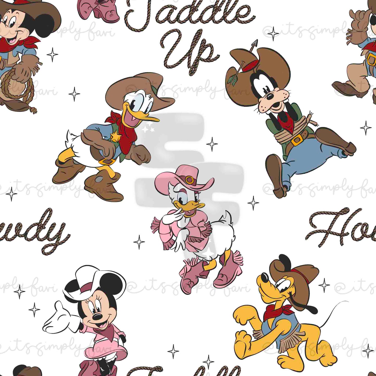 3 Month Patreon Tier Bundle - Western Magic