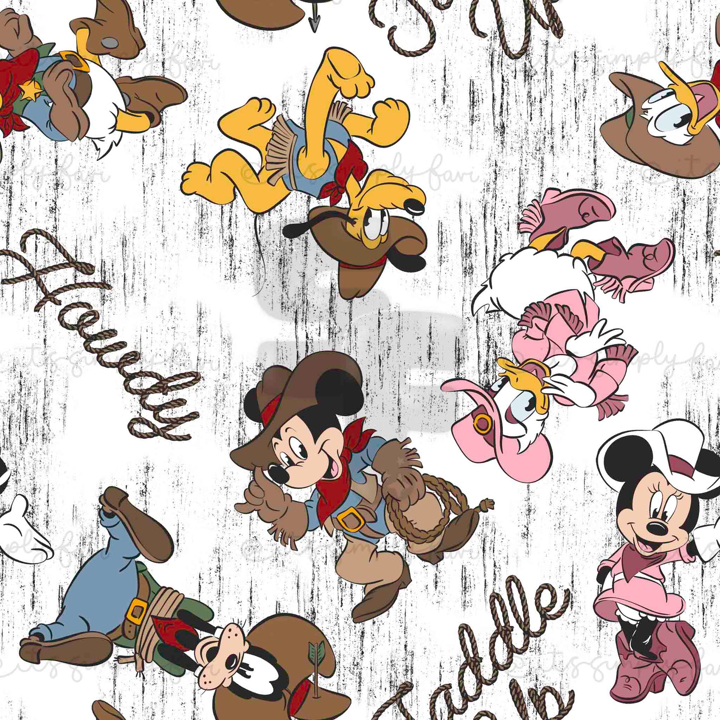 3 Month Patreon Tier Bundle - Western Magic