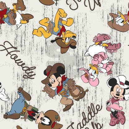 3 Month Patreon Tier Bundle - Western Magic