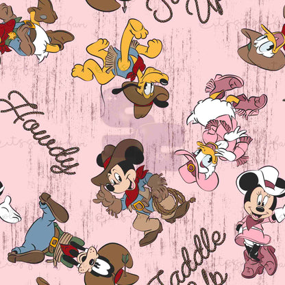 3 Month Patreon Tier Bundle - Western Magic