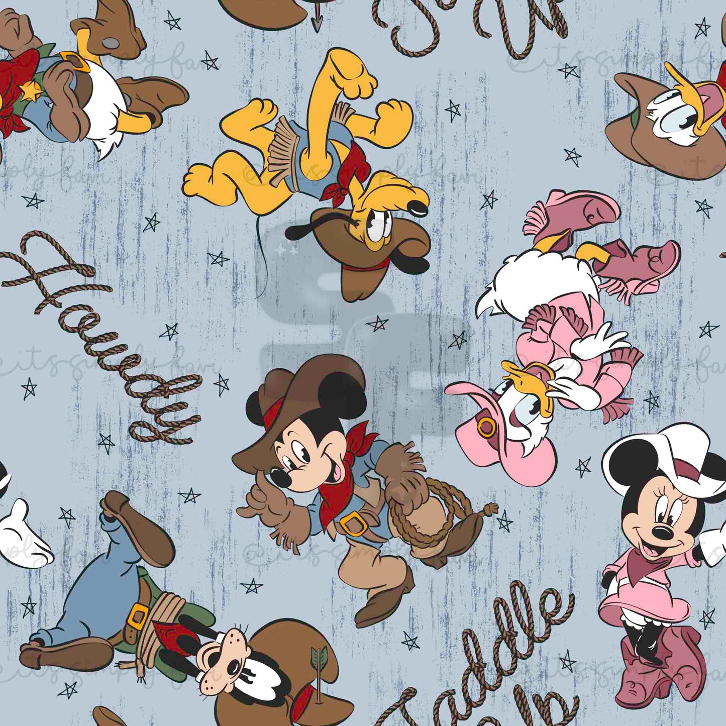 3 Month Patreon Tier Bundle - Western Magic