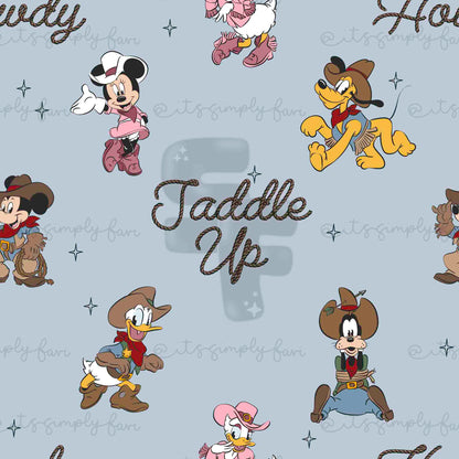 3 Month Patreon Tier Bundle - Western Magic