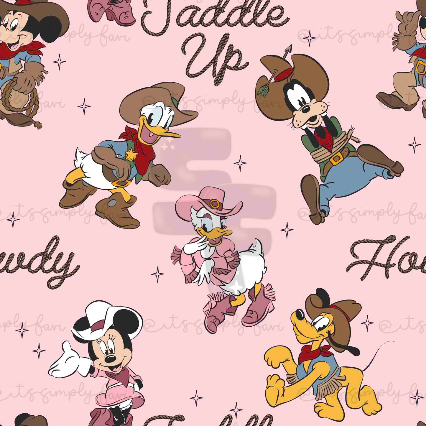 3 Month Patreon Tier Bundle - Western Magic