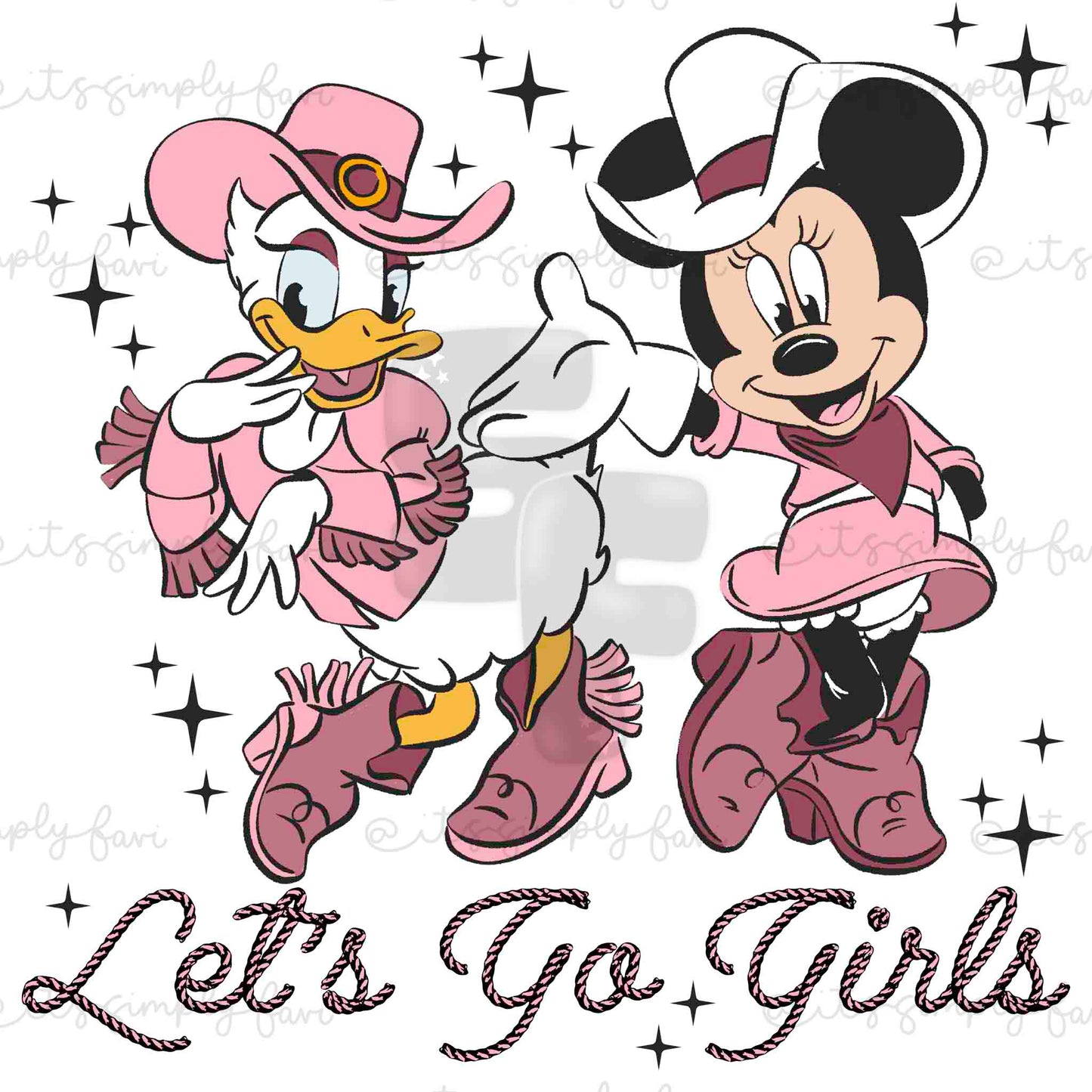 3 Month Patreon Tier Bundle - Western Magic