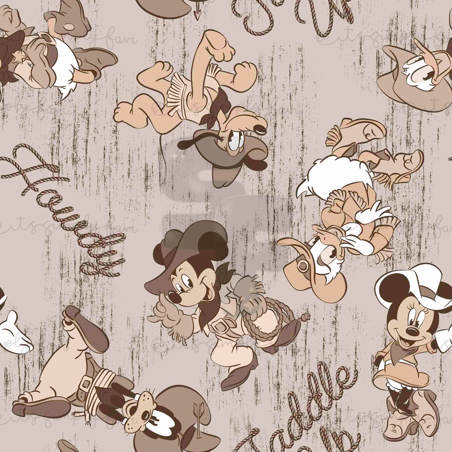 3 Month Patreon Tier Bundle - Western Magic