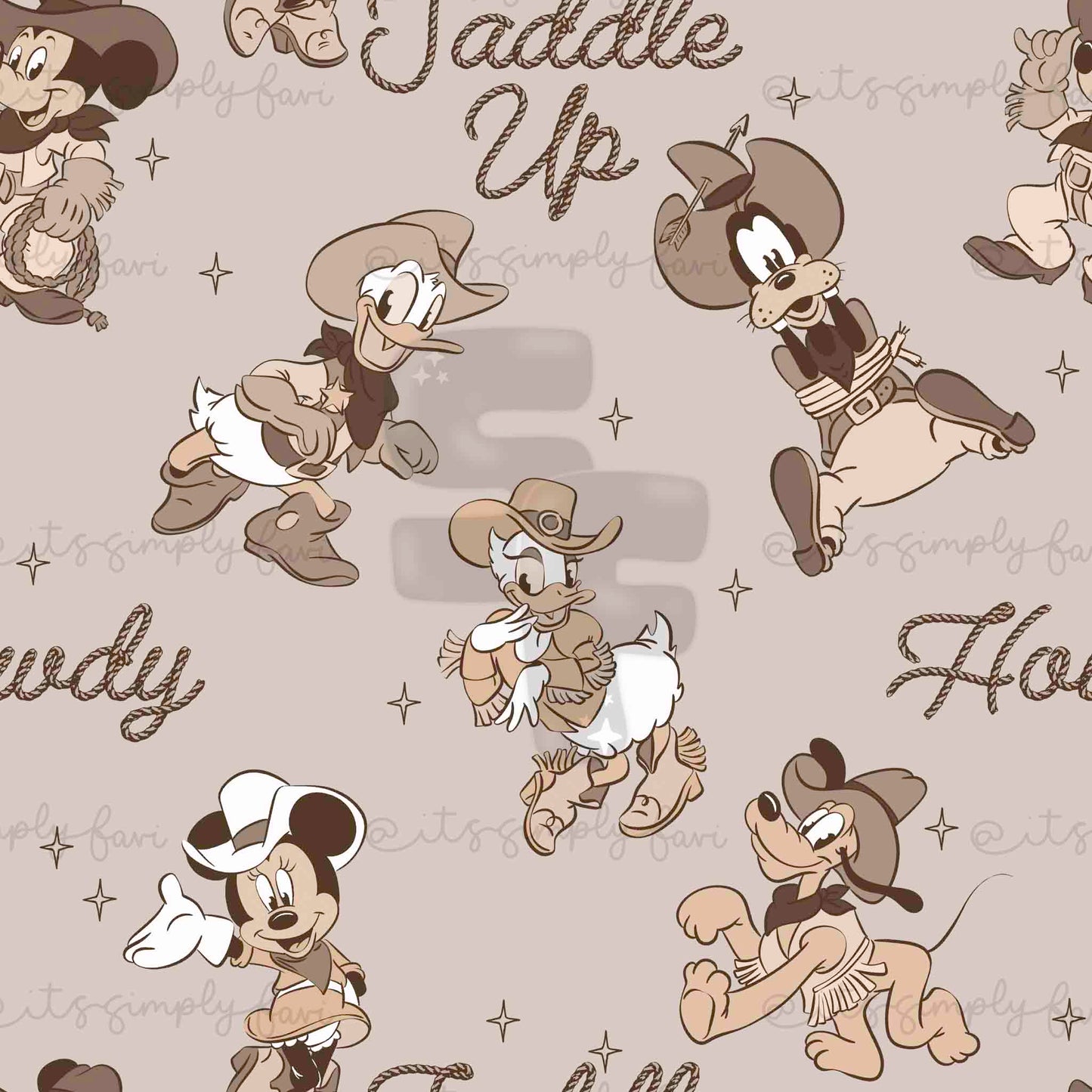 3 Month Patreon Tier Bundle - Western Magic