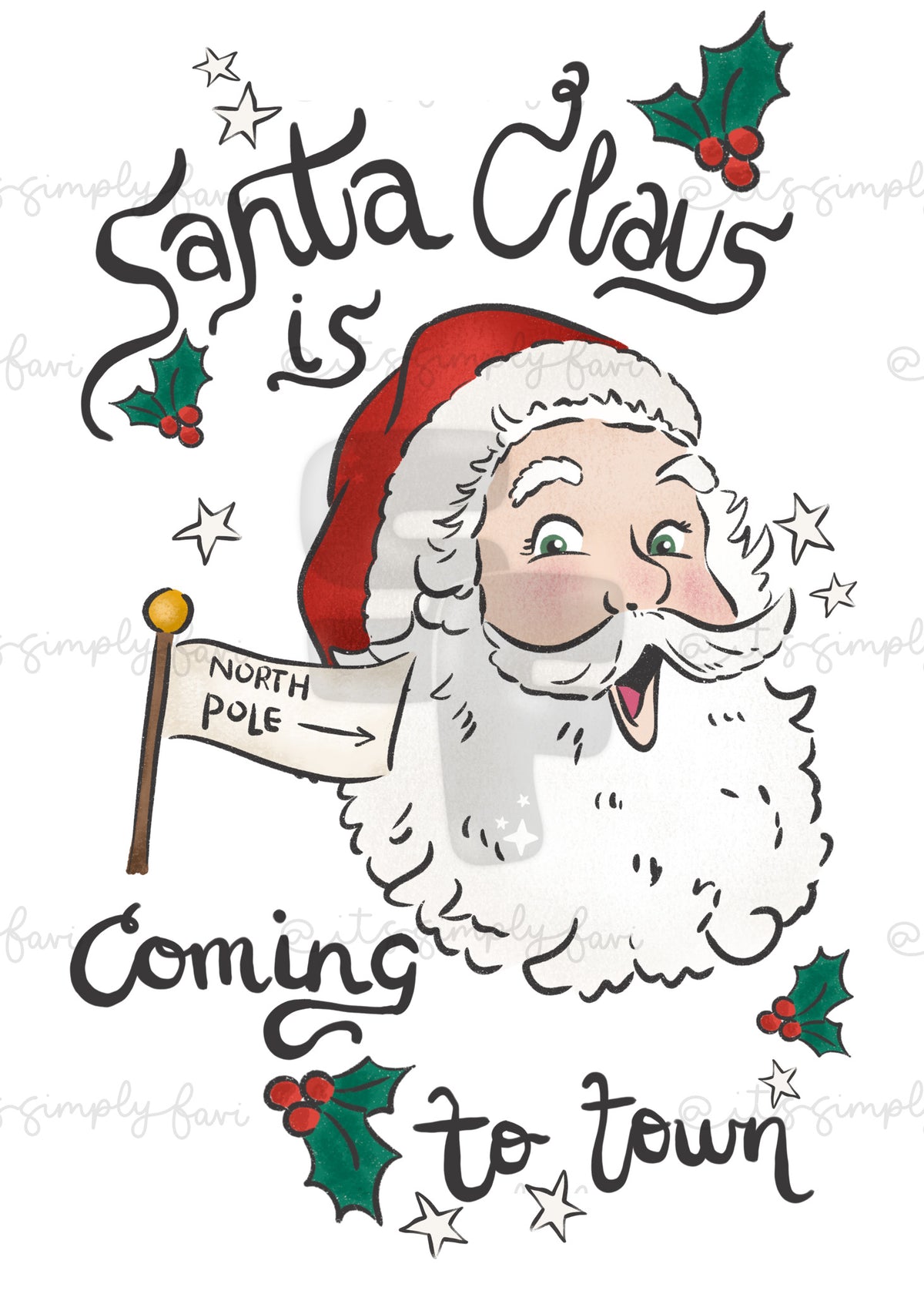 Santa Claus