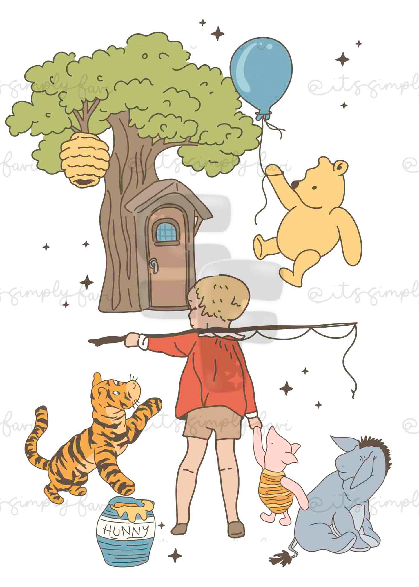 3 Month Patreon Tier Bundle - Vintage Stuffies