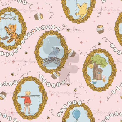 3 Month Patreon Tier Bundle - Vintage Stuffies