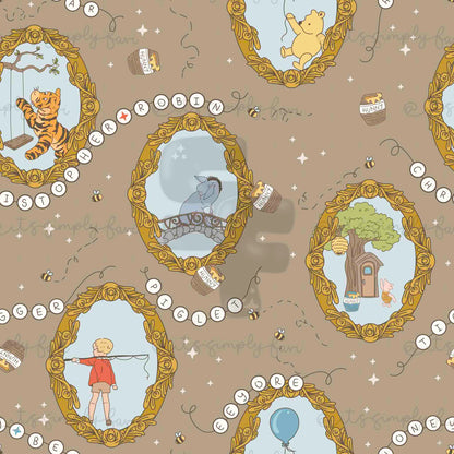 3 Month Patreon Tier Bundle - Vintage Stuffies