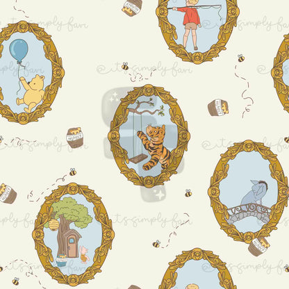 3 Month Patreon Tier Bundle - Vintage Stuffies