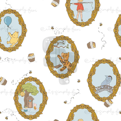 3 Month Patreon Tier Bundle - Vintage Stuffies