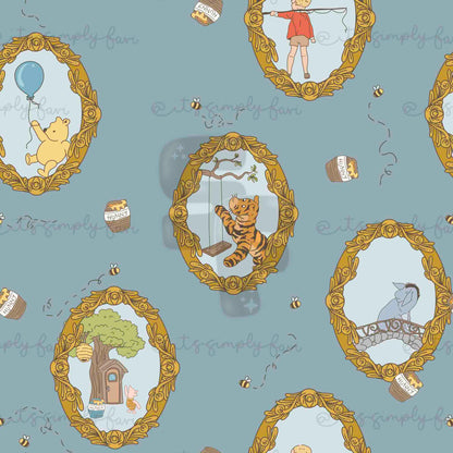 3 Month Patreon Tier Bundle - Vintage Stuffies