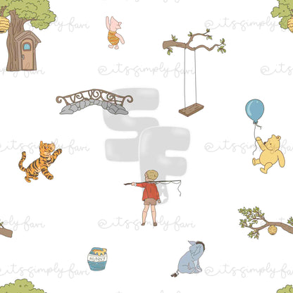 3 Month Patreon Tier Bundle - Vintage Stuffies