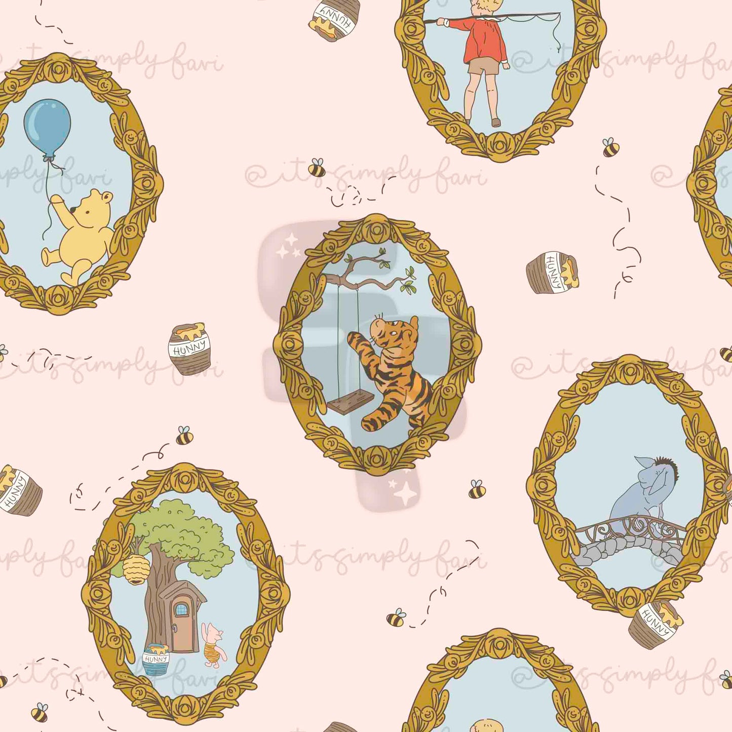 3 Month Patreon Tier Bundle - Vintage Stuffies