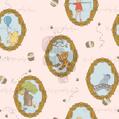 3 Month Patreon Tier Bundle - Vintage Stuffies