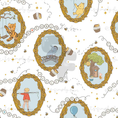 3 Month Patreon Tier Bundle - Vintage Stuffies