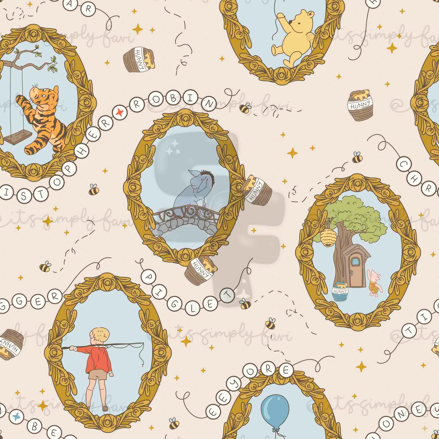 3 Month Patreon Tier Bundle - Vintage Stuffies