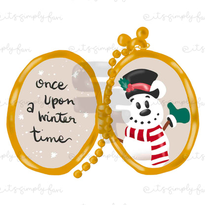 Winter Magic PNGs Set