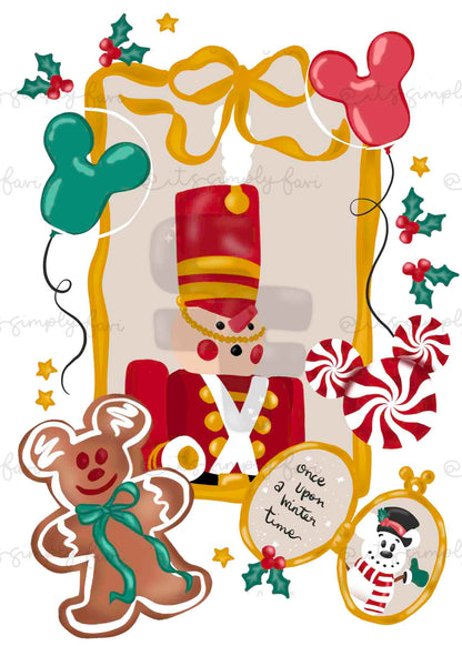 Winter Magic PNGs Set