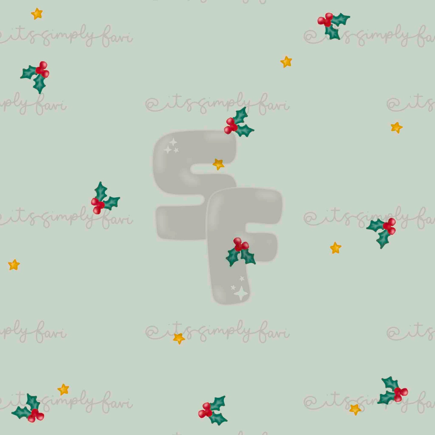 Winter Magic Coord (set)