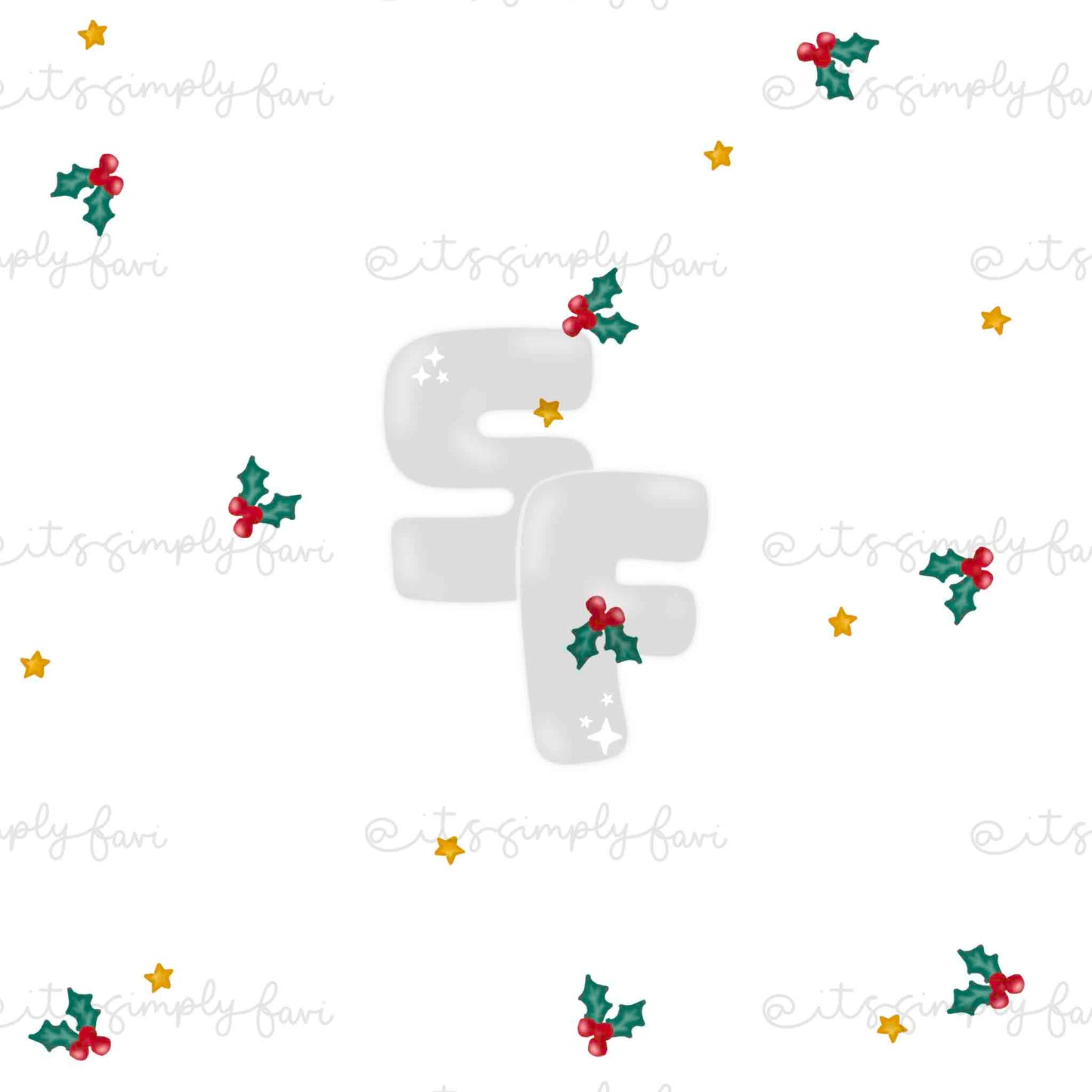 Winter Magic Coord (set)