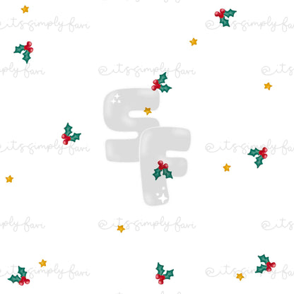 Winter Magic Coord (set)