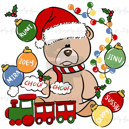 Hunting Girlies XMas (Bundle)