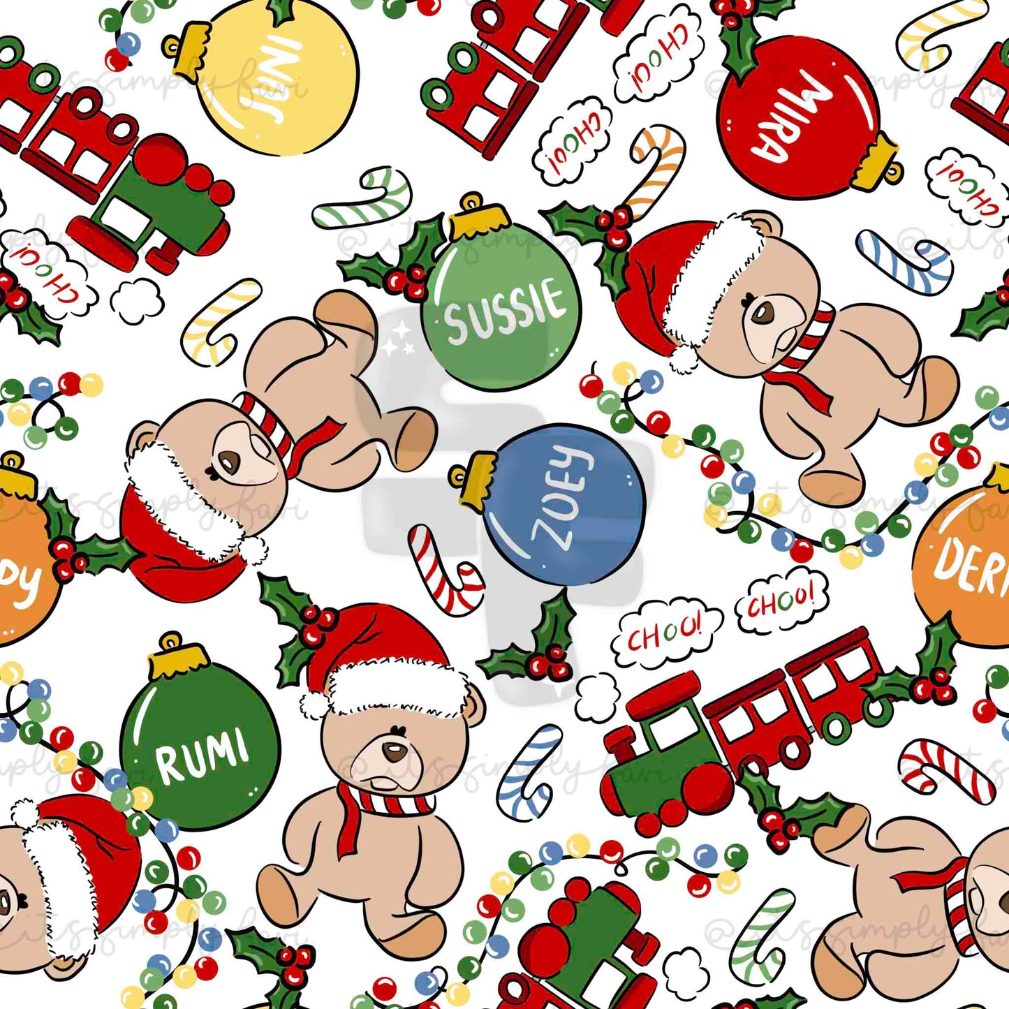 Hunting Girlies XMas (Bundle)