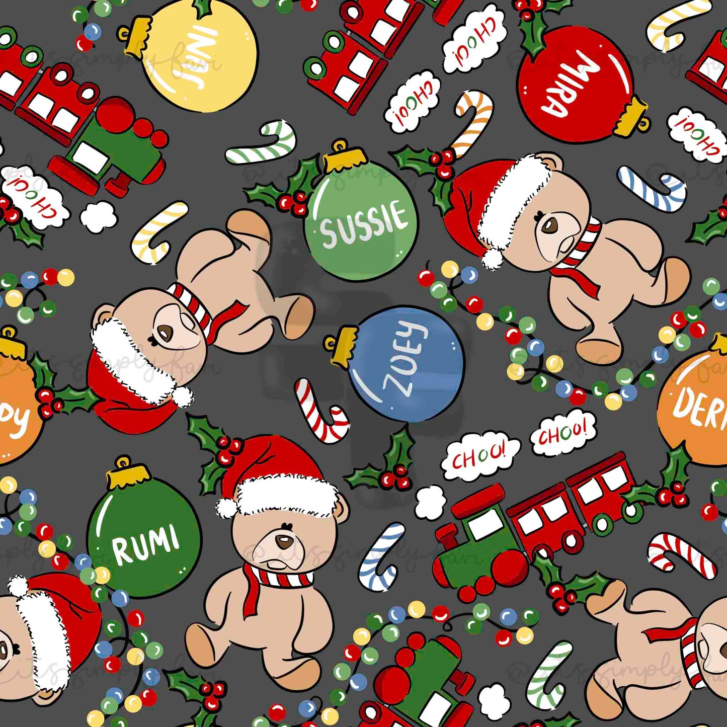 Hunting Girlies XMas (Bundle)