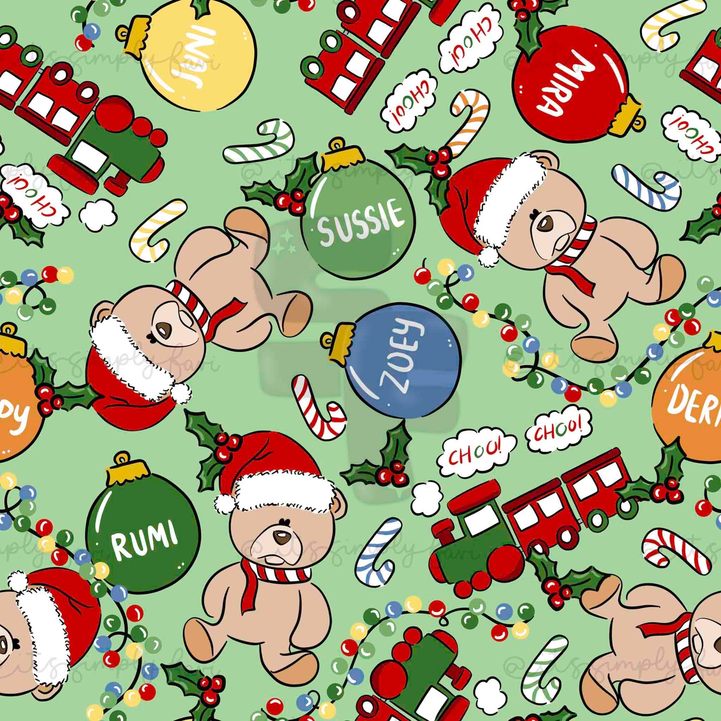 Hunting Girlies XMas (Bundle)