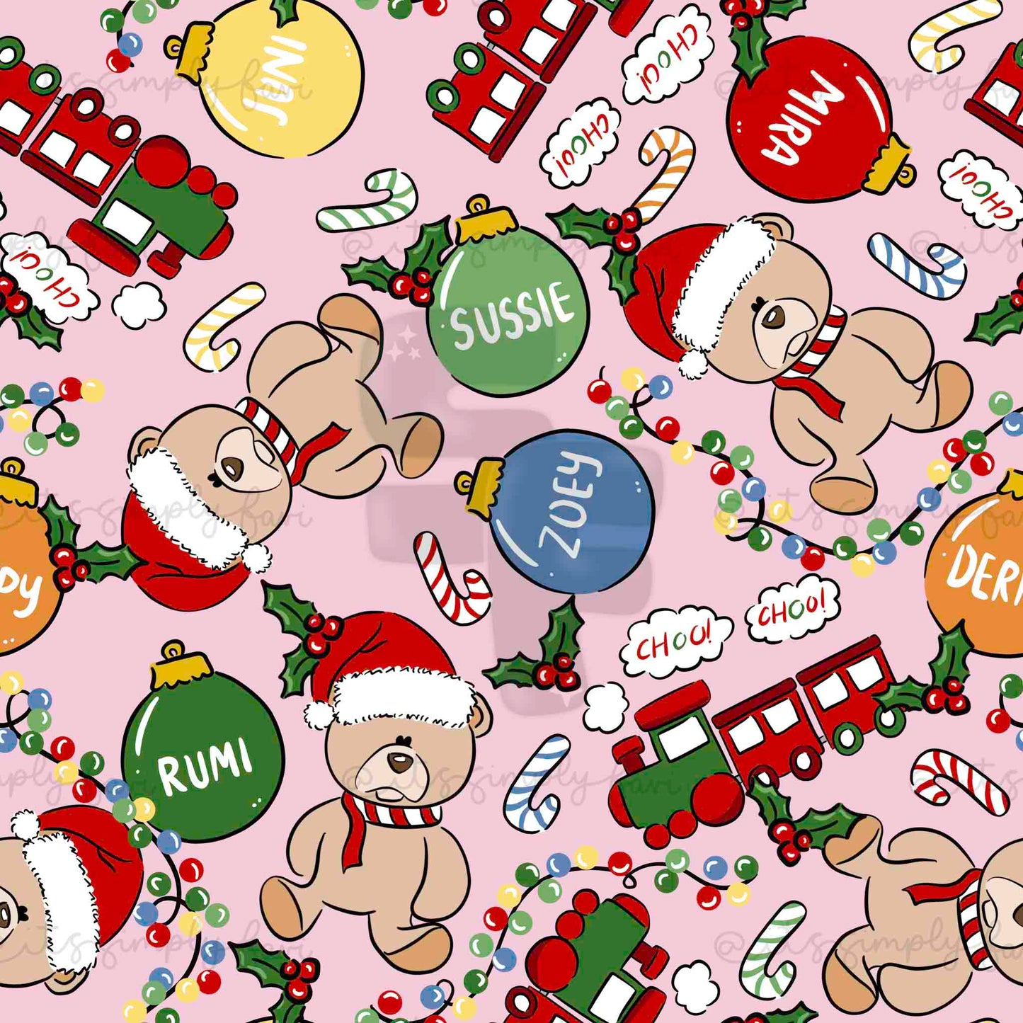 Hunting Girlies XMas (Bundle)