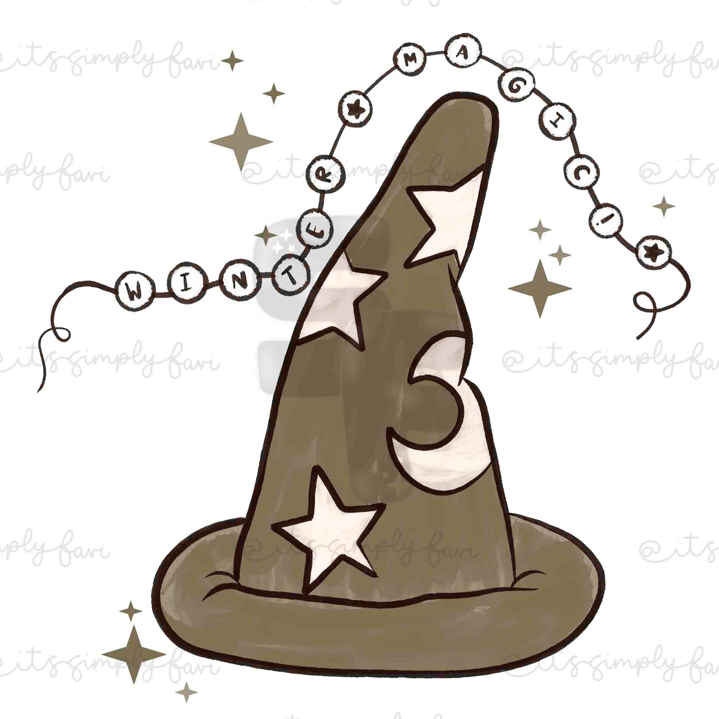 Sorcerer XMas Hat Bundle