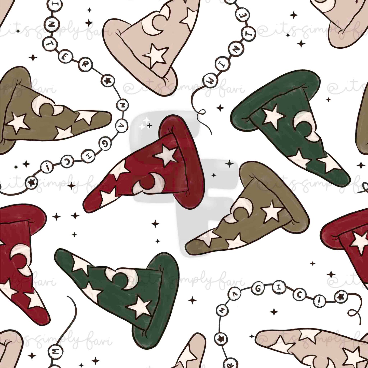 Sorcerer XMas Hat Bundle