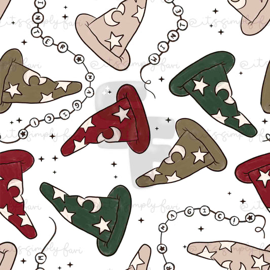 Sorcerer XMas Hat Bundle