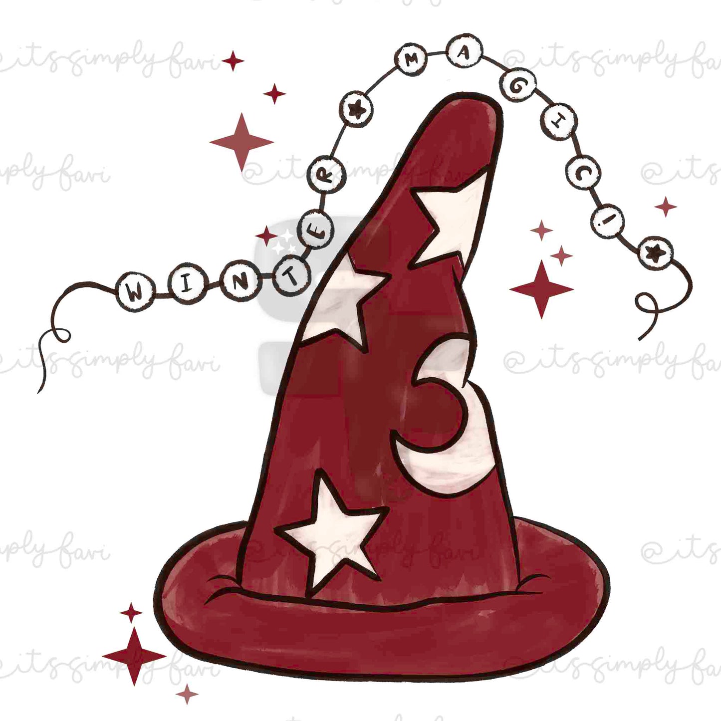 Sorcerer XMas Hat Bundle