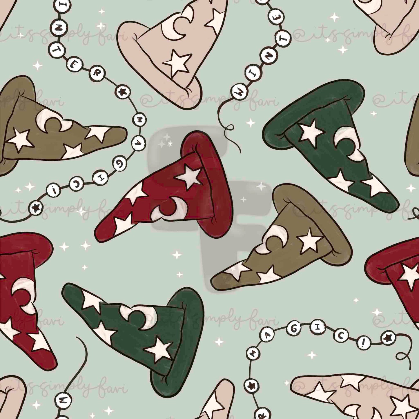 Sorcerer XMas Hat Bundle