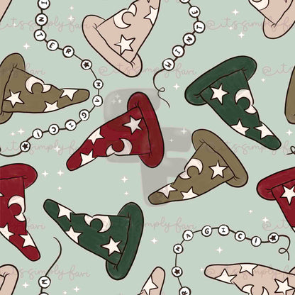 Sorcerer XMas Hat Bundle